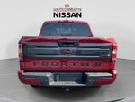 2025 Nissan Frontier PRO-X