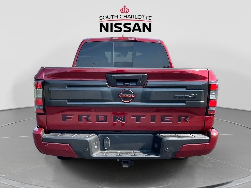 2025 Nissan Frontier PRO-X