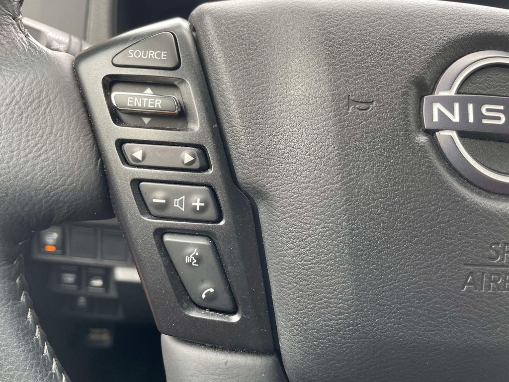 2023 Nissan Frontier SV