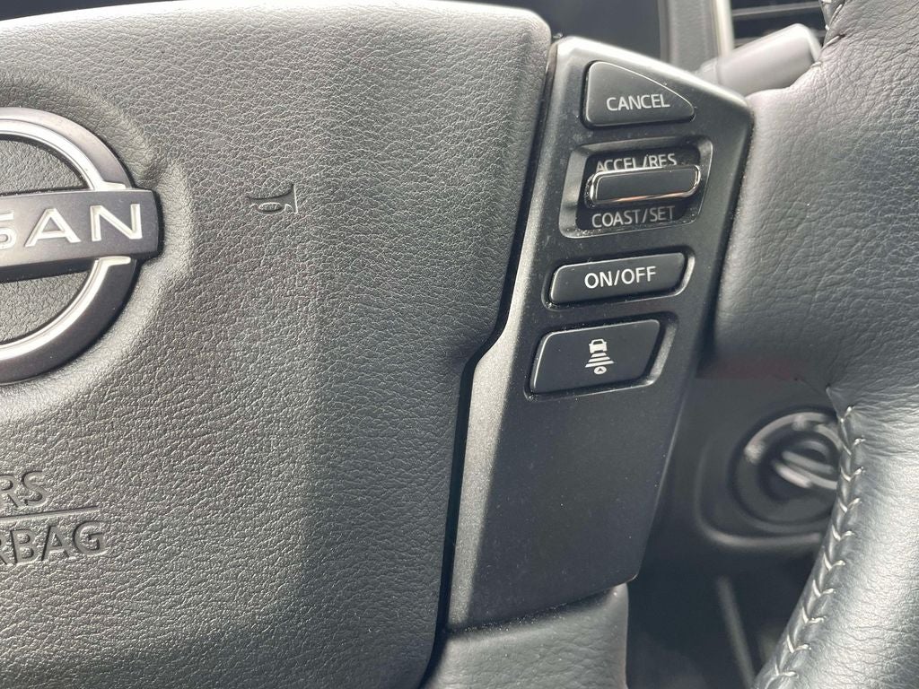 2023 Nissan Frontier SV