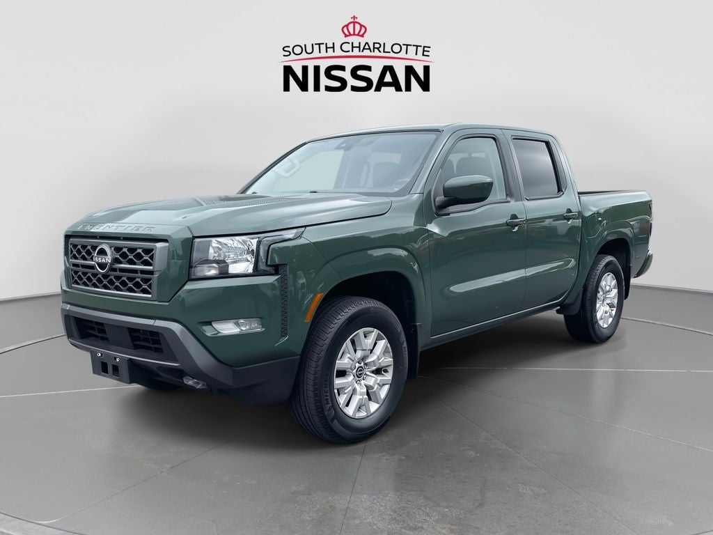 2023 Nissan Frontier SV