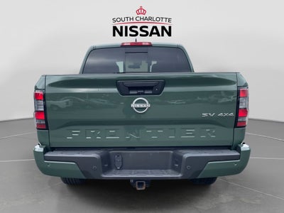 2023 Nissan Frontier SV