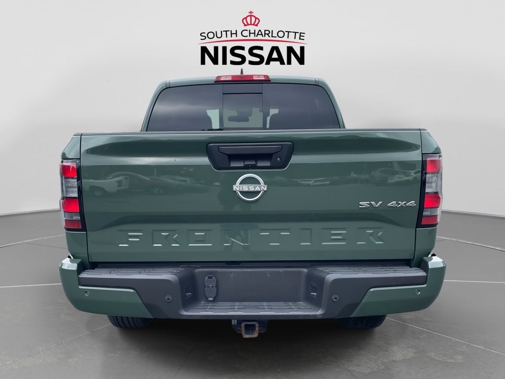 2023 Nissan Frontier SV