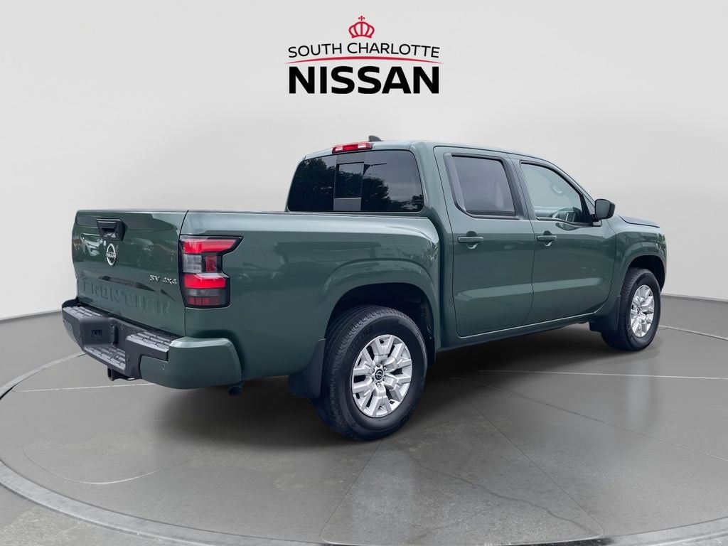 2023 Nissan Frontier SV