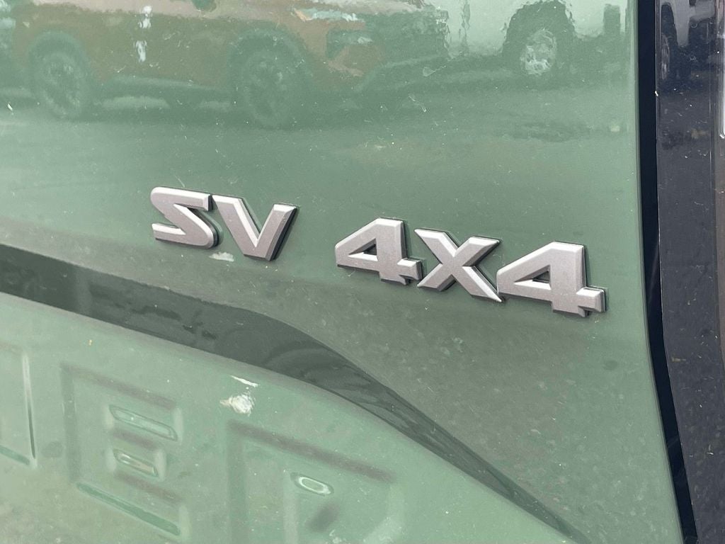 2023 Nissan Frontier SV