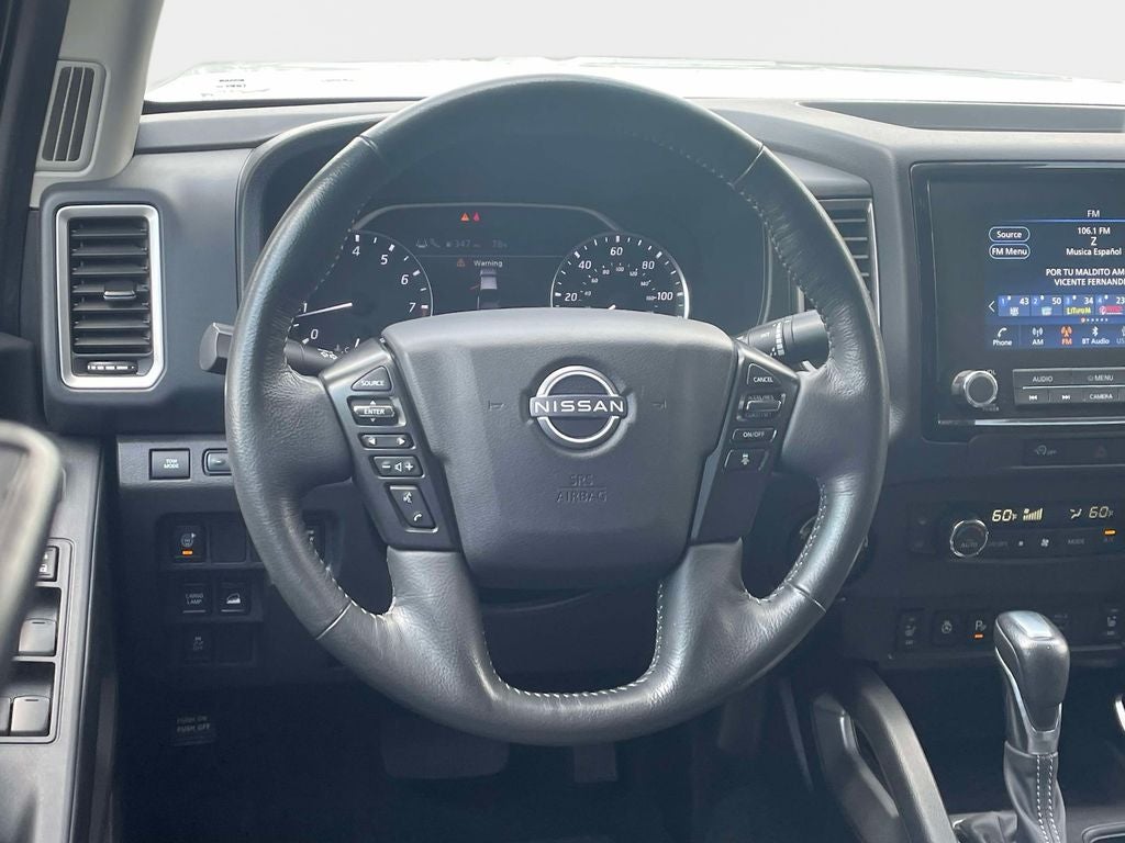 2023 Nissan Frontier SV