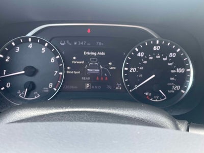 2023 Nissan Frontier SV