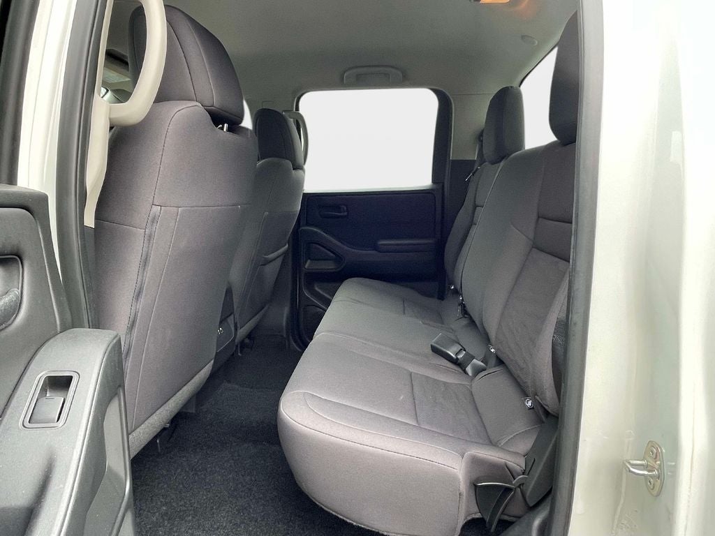 2024 Nissan Frontier S