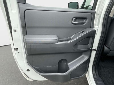 2024 Nissan Frontier S