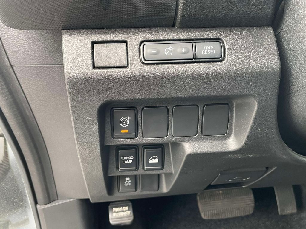 2024 Nissan Frontier S