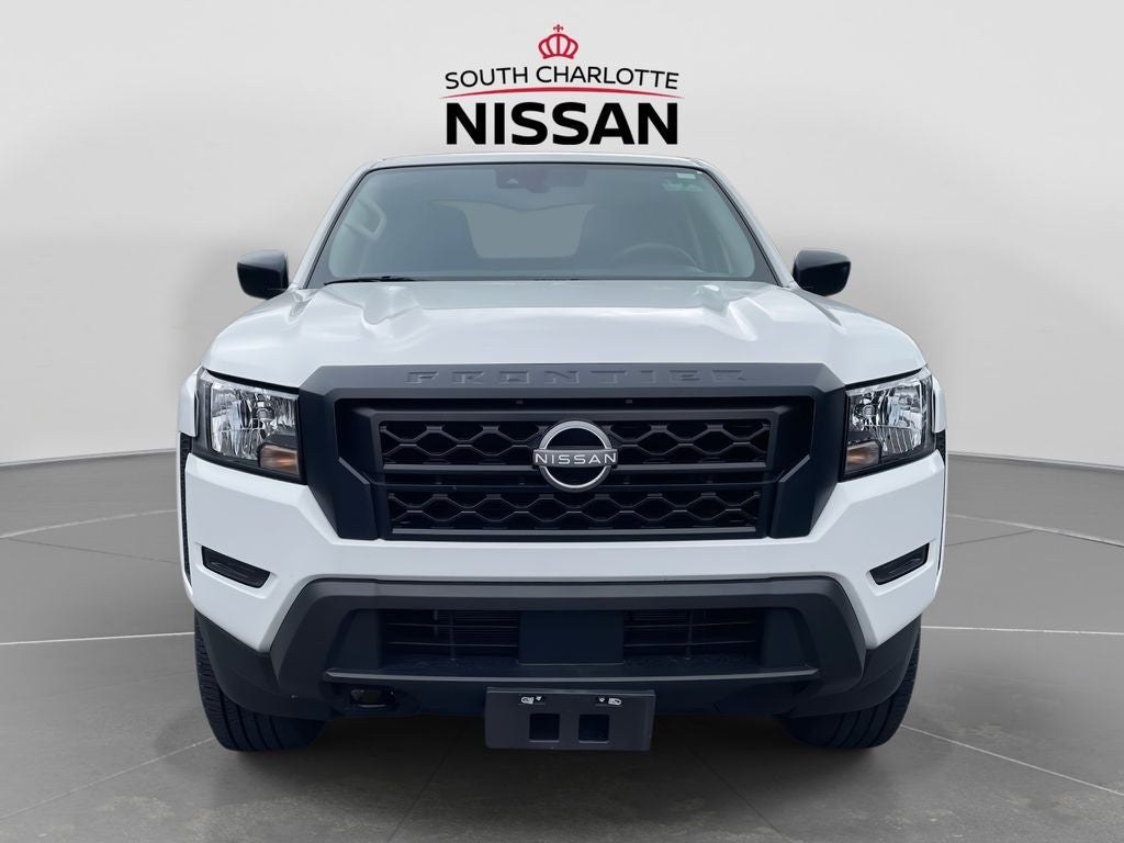 2024 Nissan Frontier S