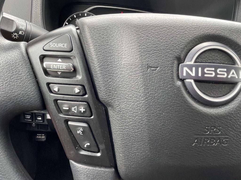 2024 Nissan Frontier S