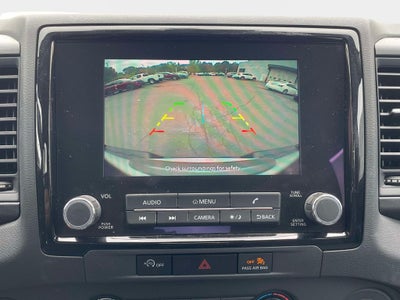 2024 Nissan Frontier S