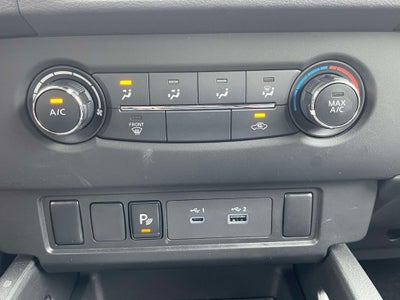 2024 Nissan Frontier S