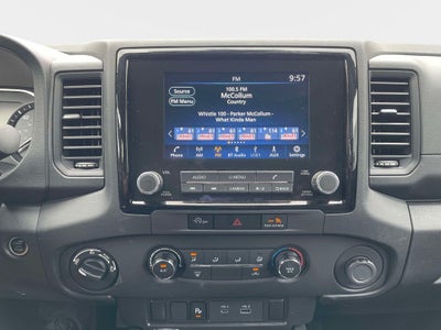 2024 Nissan Frontier S