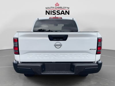 2024 Nissan Frontier S