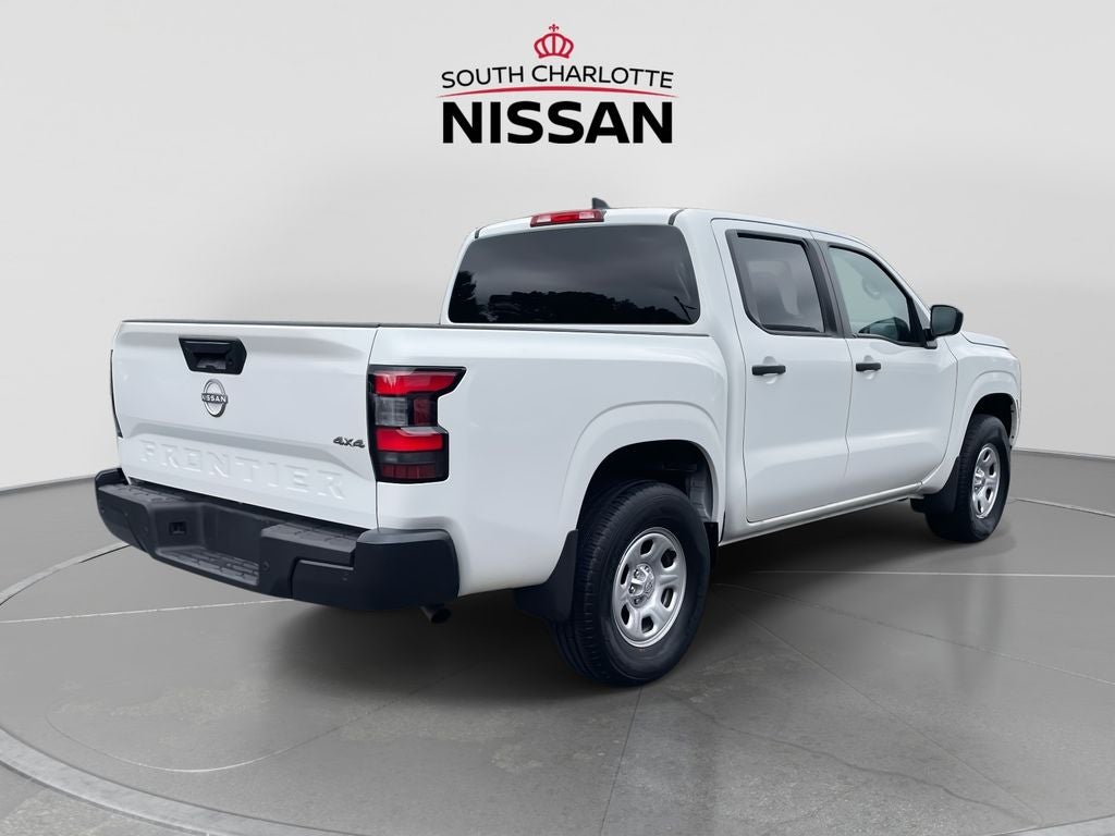 2024 Nissan Frontier S