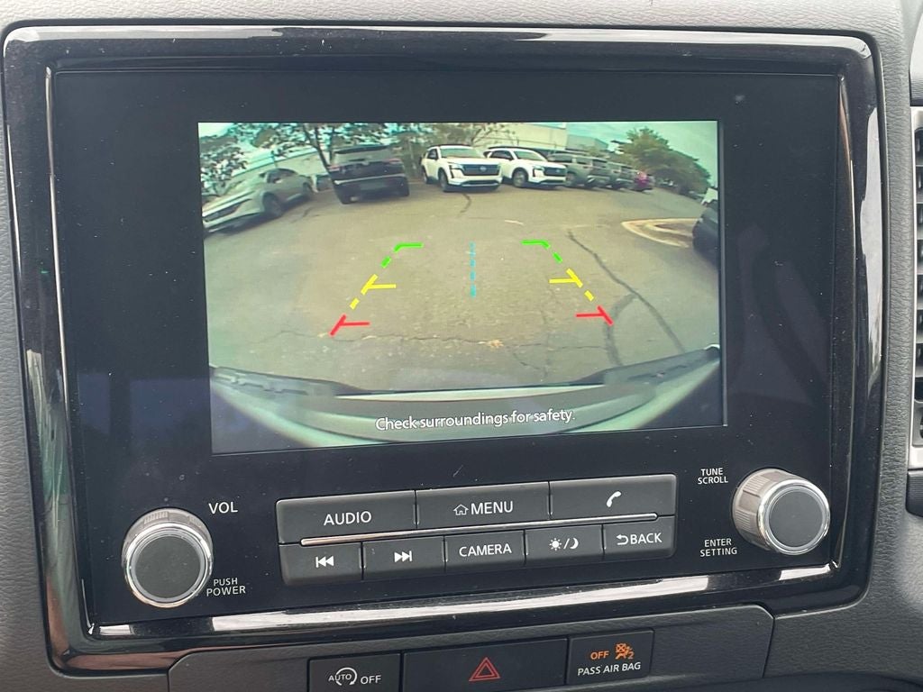 2023 Nissan Frontier SV
