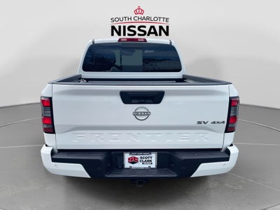 2023 Nissan Frontier SV