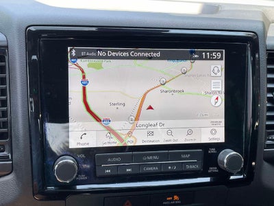 2022 Nissan Frontier PRO-4X