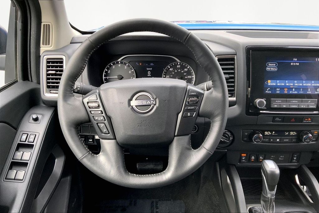 2024 Nissan Frontier SV