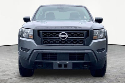 2022 Nissan Frontier S