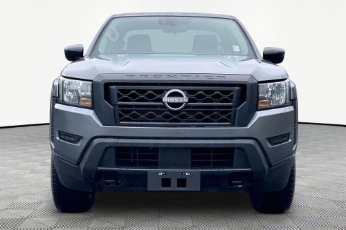 2022 Nissan Frontier S