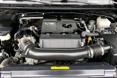 2022 Nissan Frontier S