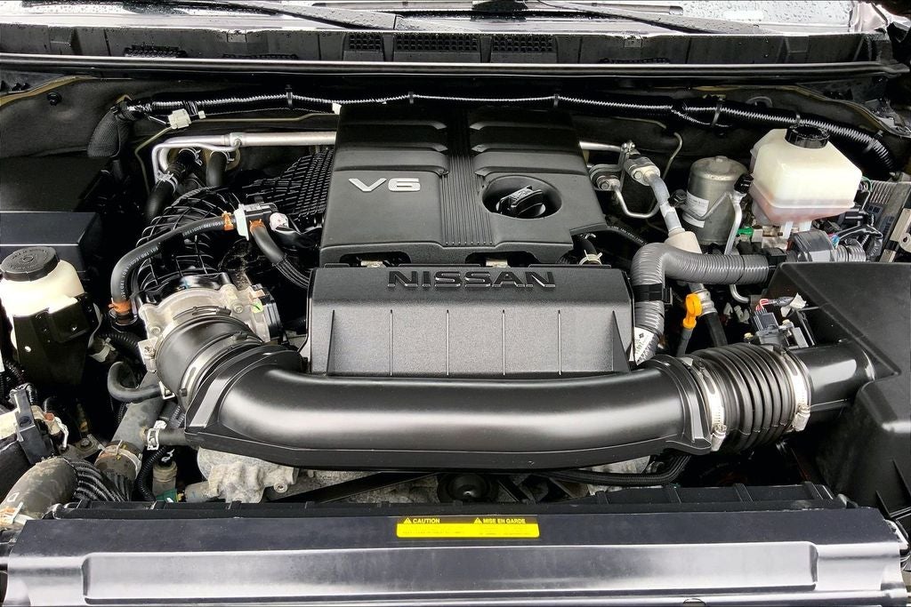 2022 Nissan Frontier S