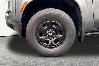 2022 Nissan Frontier S