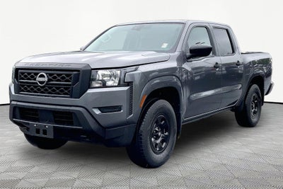 2022 Nissan Frontier S