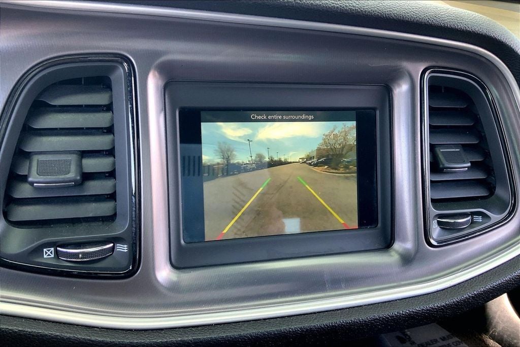 2021 Dodge Challenger SXT