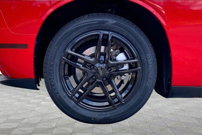 2021 Dodge Challenger SXT