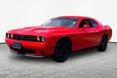 2021 Dodge Challenger SXT