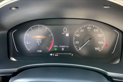 2024 Honda Civic LX