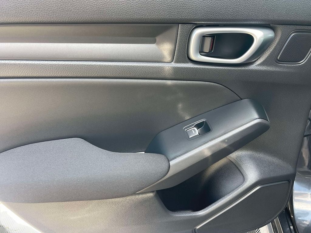 2024 Honda Civic LX