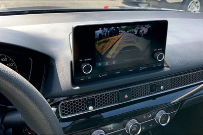 2024 Honda Civic LX