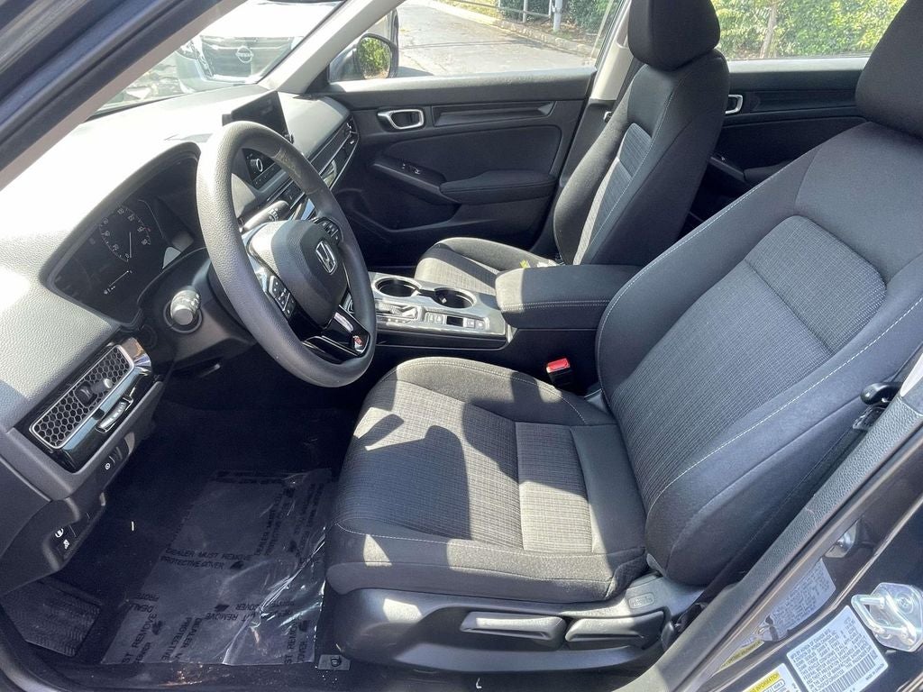 2024 Honda Civic LX