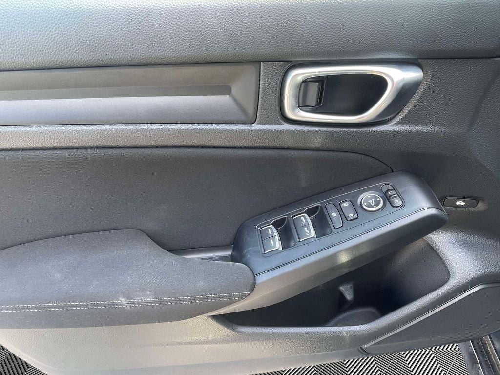 2024 Honda Civic LX