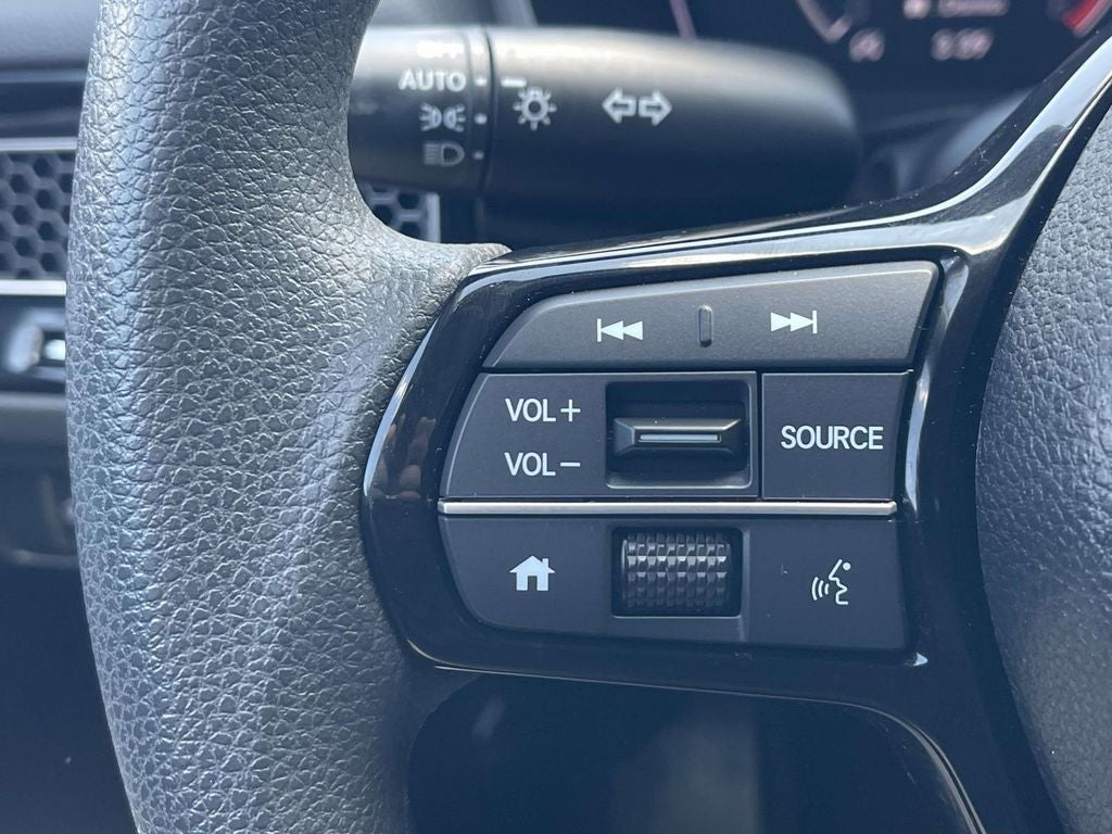 2024 Honda Civic LX