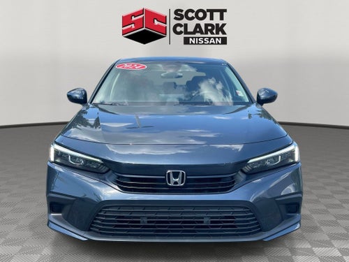 2024 Honda Civic LX