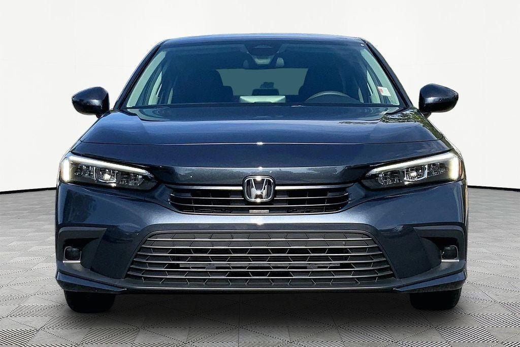 2024 Honda Civic LX