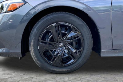 2024 Honda Civic LX