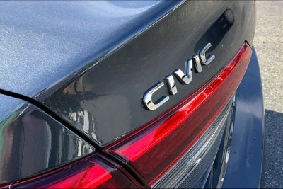 2024 Honda Civic LX