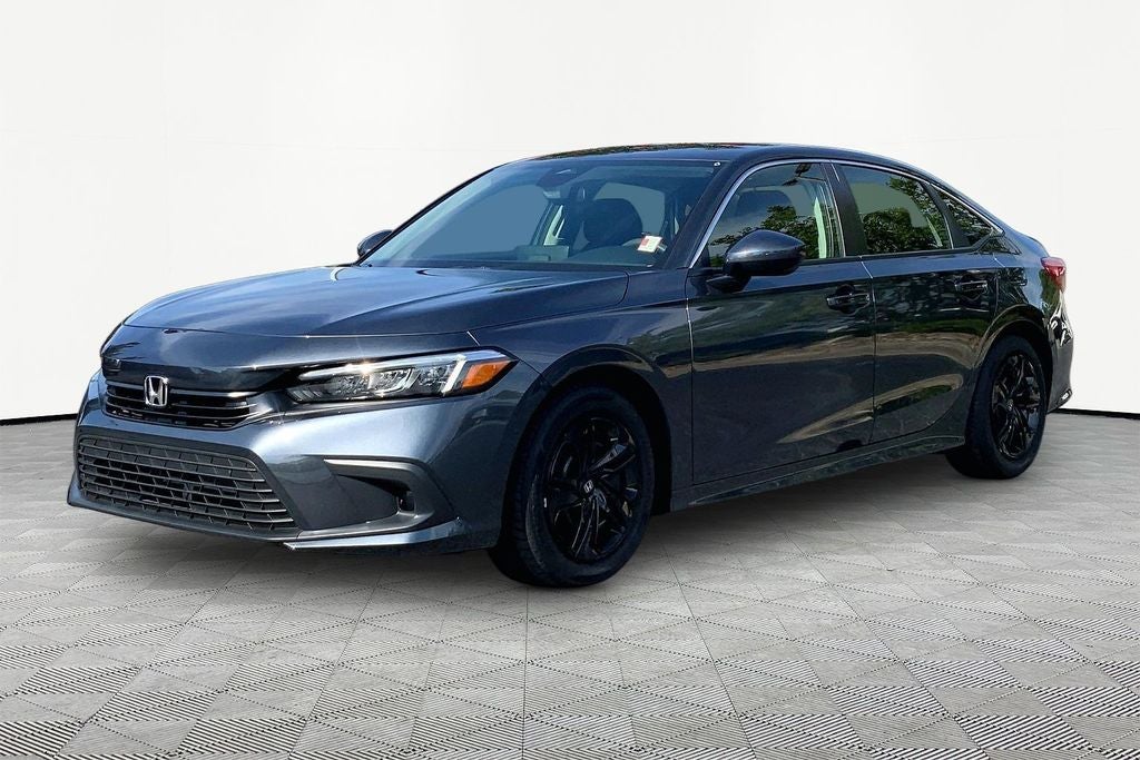 2024 Honda Civic LX
