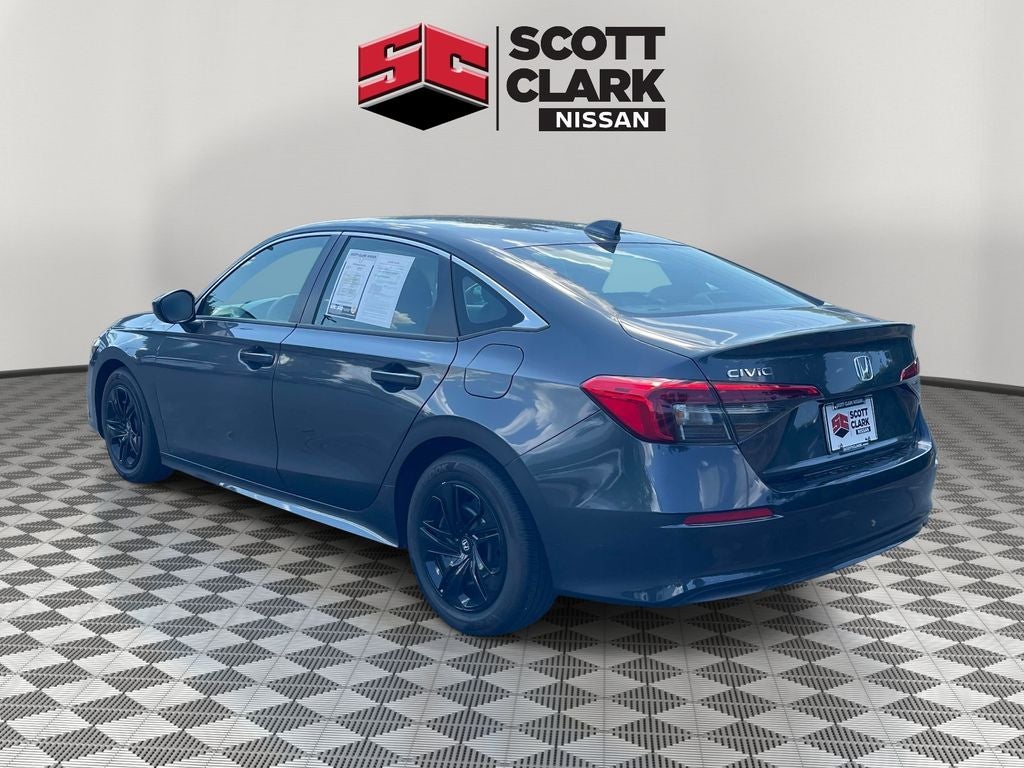 2024 Honda Civic LX