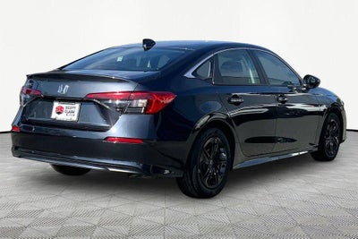 2024 Honda Civic LX