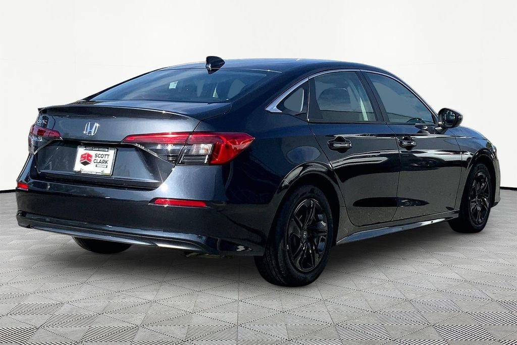 2024 Honda Civic LX
