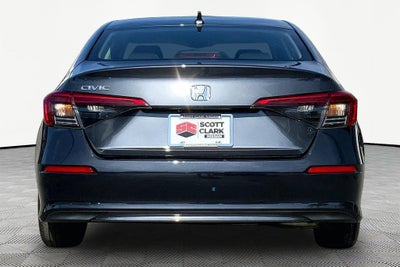 2024 Honda Civic LX