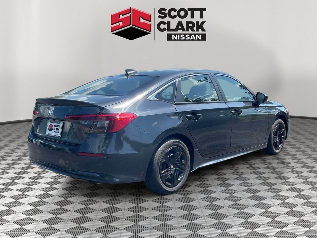 2024 Honda Civic LX